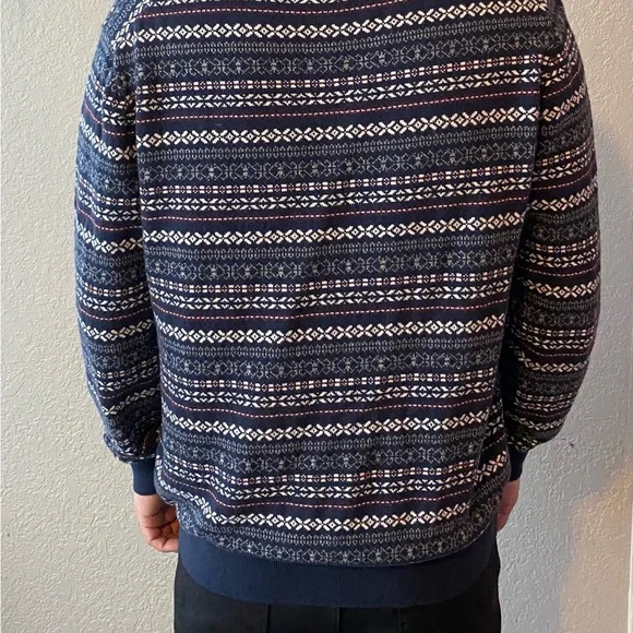 Bobby Jones zip up sweater